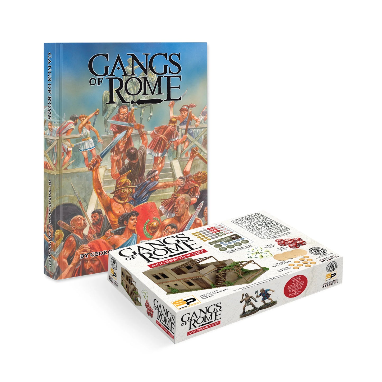 Gangs of Rome Bundle Footsore