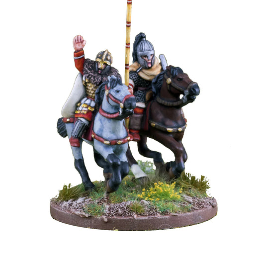 Barons War Footsore Late Roman General