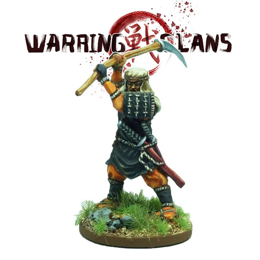 Footsore Warring Clans Benki Warrior Monk