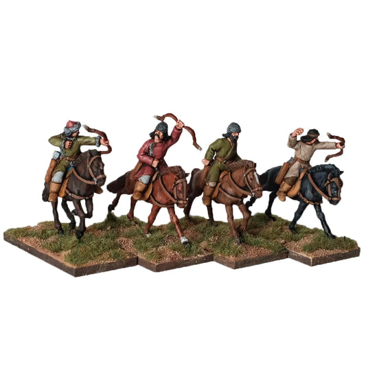 Footsore Hun Mounted Archers 1