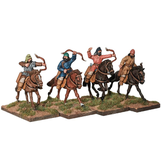 Footsore Hun Mounted Archers 2