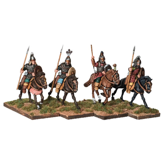 Footsore Hun Heavy Cavalry 2