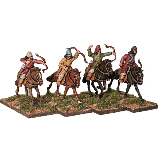 Footsore Hun Mounted Archers 3
