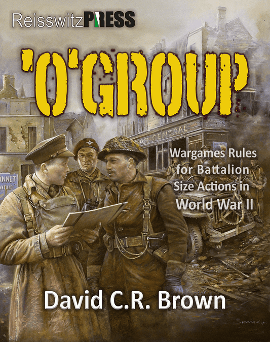 ‘O’ Group Rule book