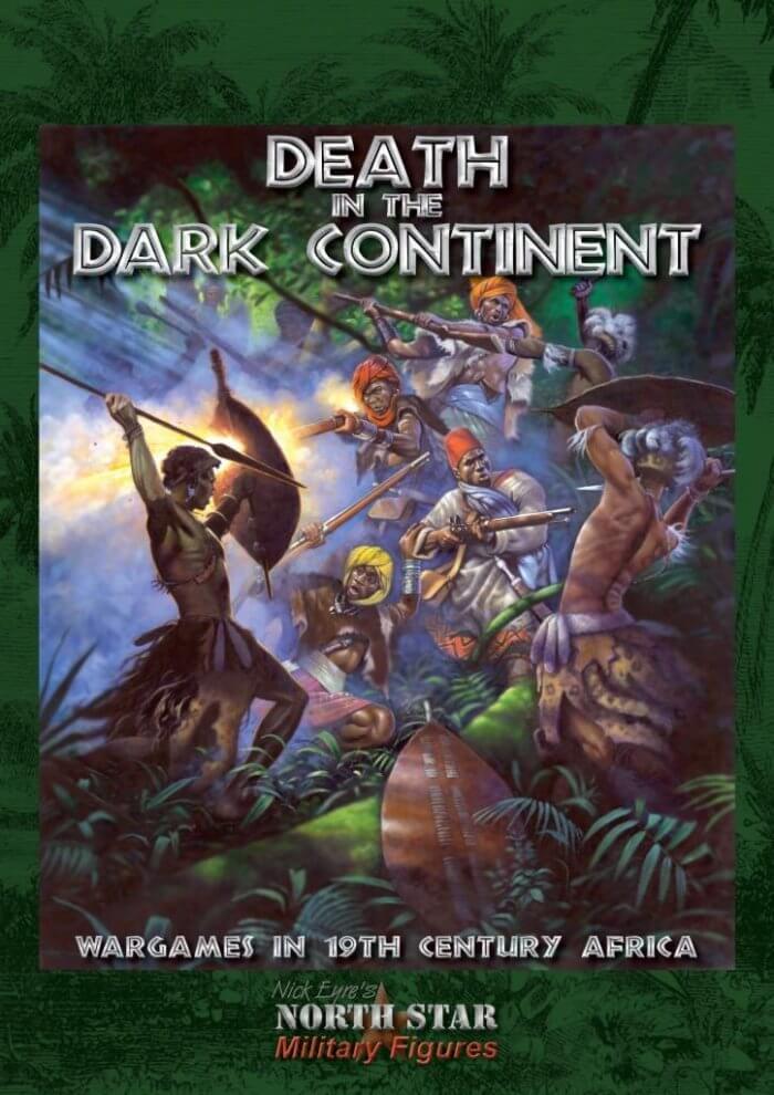 Death in the Dark Continent Rule book