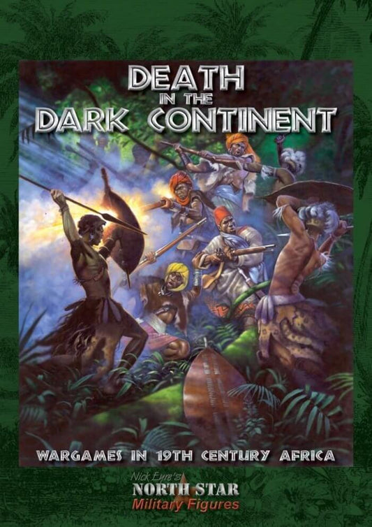 Death in the Dark Continent Rule book