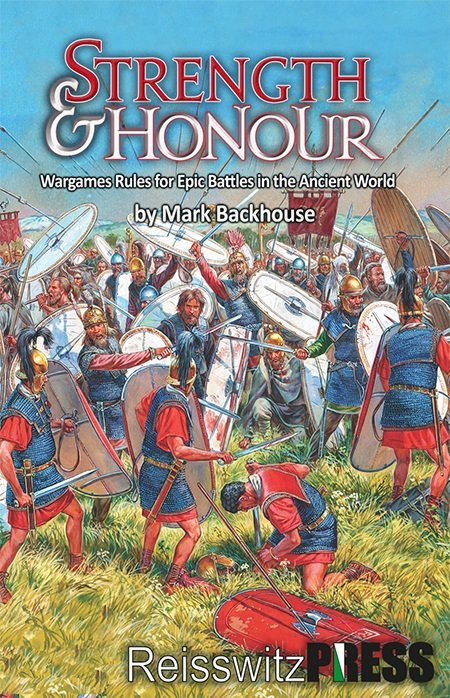 Strength & Honour Rule Book