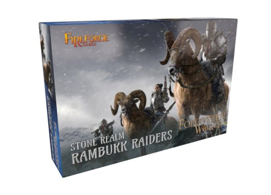 RAMBUKK RAIDERS: Fireforge
