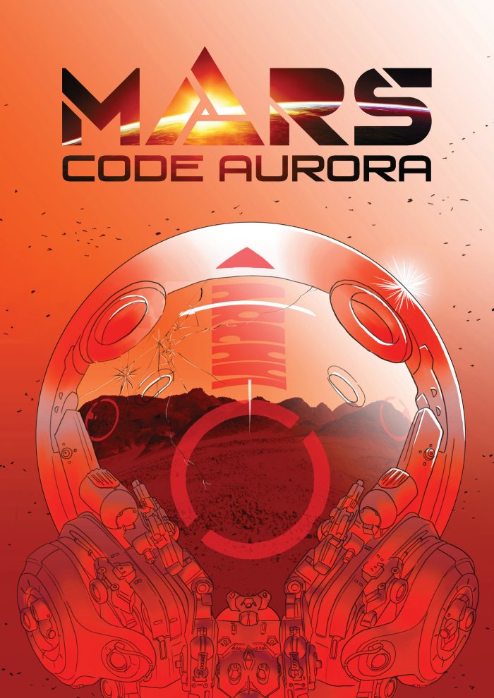 Mars Code Aurora Sci-Fi Rules 28mm Wargame