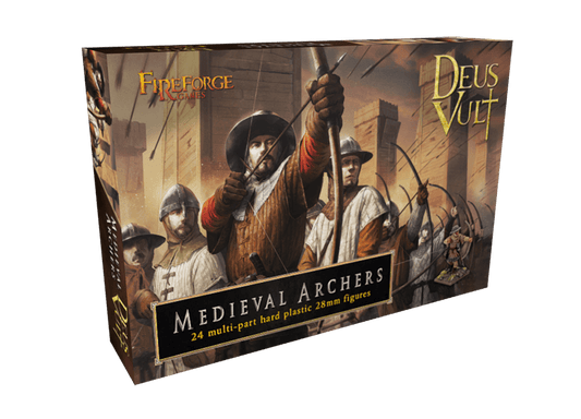 MEDIEVAL ARCHERS FIREFORGE