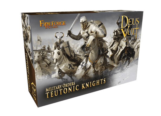 MILITARY ORDER TEUTONIC KNIGHTS FIREFORGE