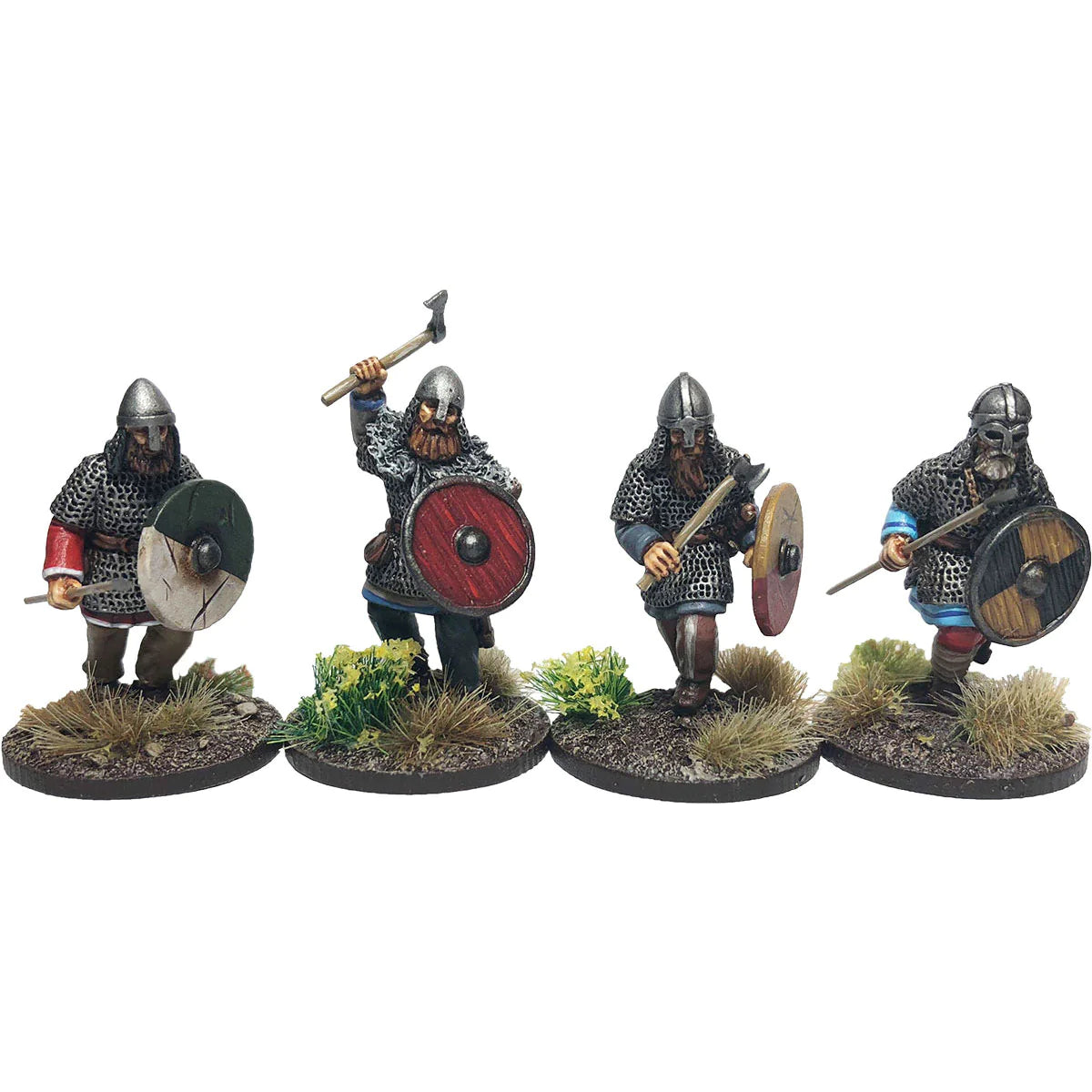 Baron's War Footsore Viking Hirdman 1