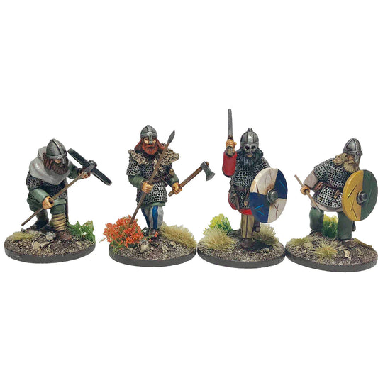Baron's War Footsore Viking Hirdmen 3