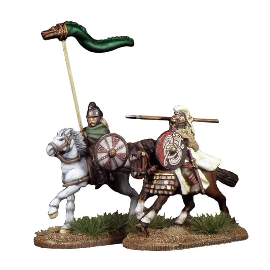Baron's War Footsore Romano British King Arthur