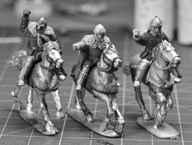 Baron's War Footsore Romano British Cavalry 1
