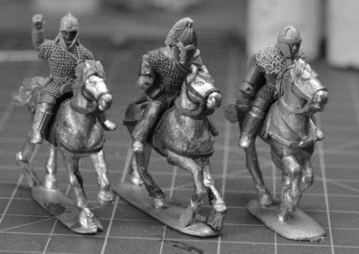 Copy of Baron's War Footsore Romano British Cavalry 2