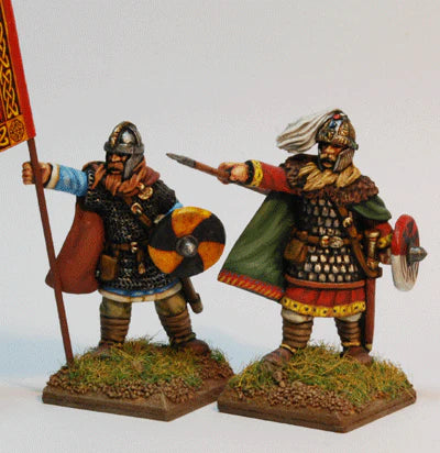 Barons War Footsore Early Saxon Chieftain