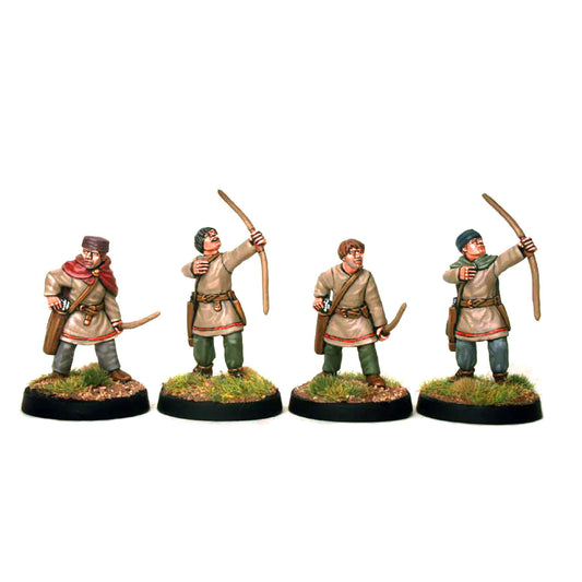 Barons War Footsore Late Roman Archers