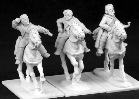Barons War Footsore Late Roman Light Cavalry Archers
