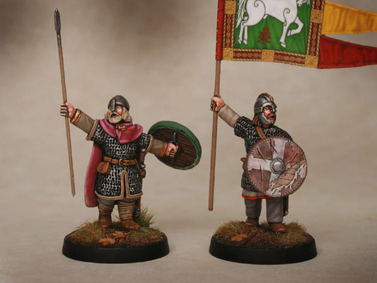 Barons War Footsore Late Saxon Aethelstan