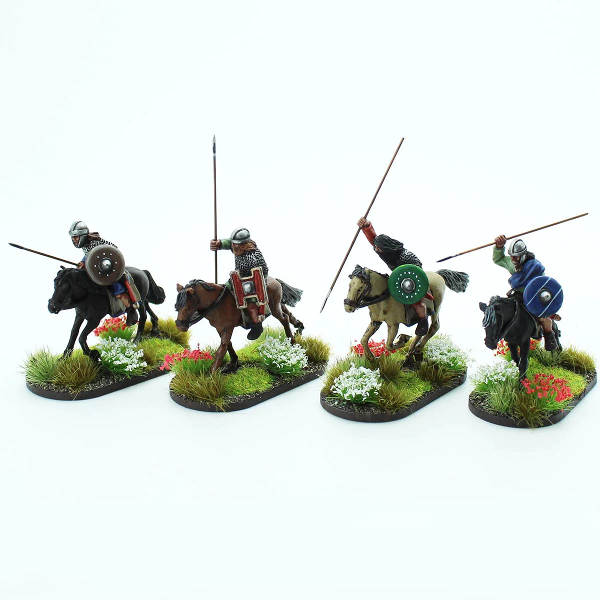 Baron's War Footsore Pict Scots Noble Cavalry