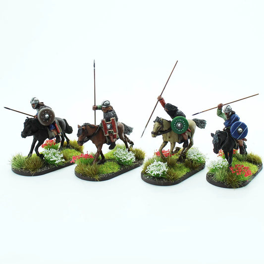 Baron's War Footsore Pict Scots Noble Cavalry
