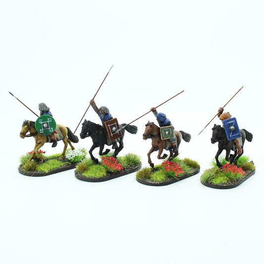 Baron's War Footsore Pict Scots Cavalry 2