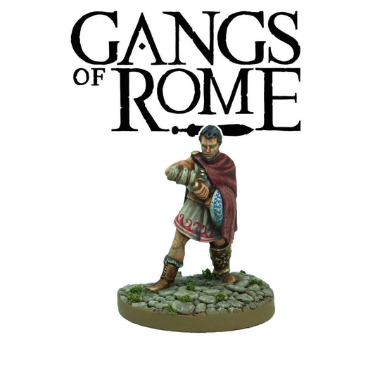 Footsore Gangs of Rome Barca