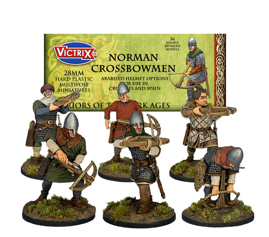 Norman Crossbow Victrix