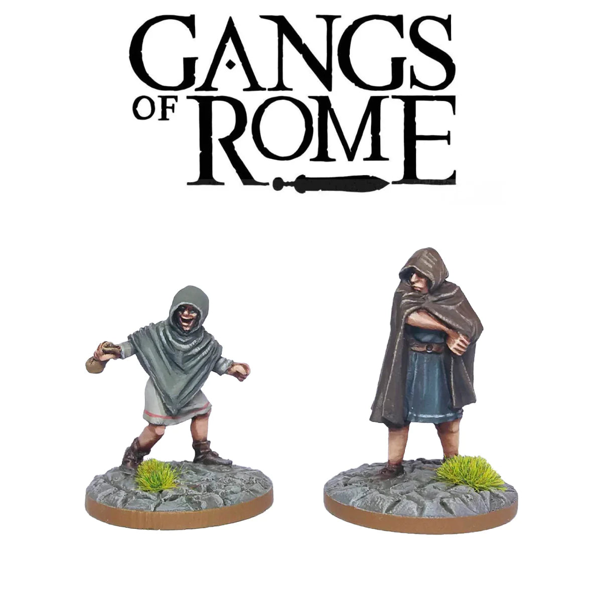 Footsore Gangs of Rome Thief (Furtum) x 2