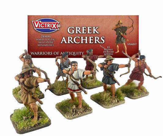 Greek Archers Victrix