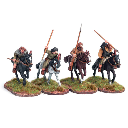 Baron's War Footsore Irish Cavalry 1
