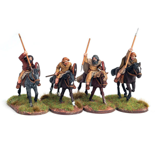 Baron's War Footsore Irish Cavalry 2
