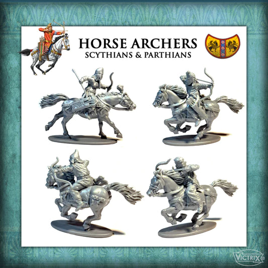 Horse Archers Scythians and Parthians Cavalry Victrix
