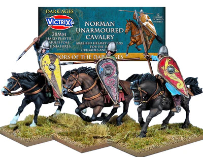 Norman Unarmored Cavalry Victrix