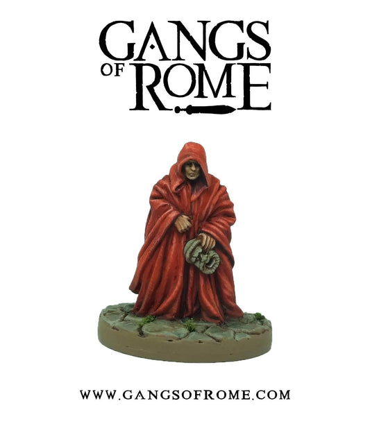 Footsore Gangs of Rome Agente