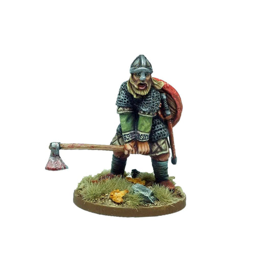 Baron's War Footsore Viking Sigurd of the Bridge