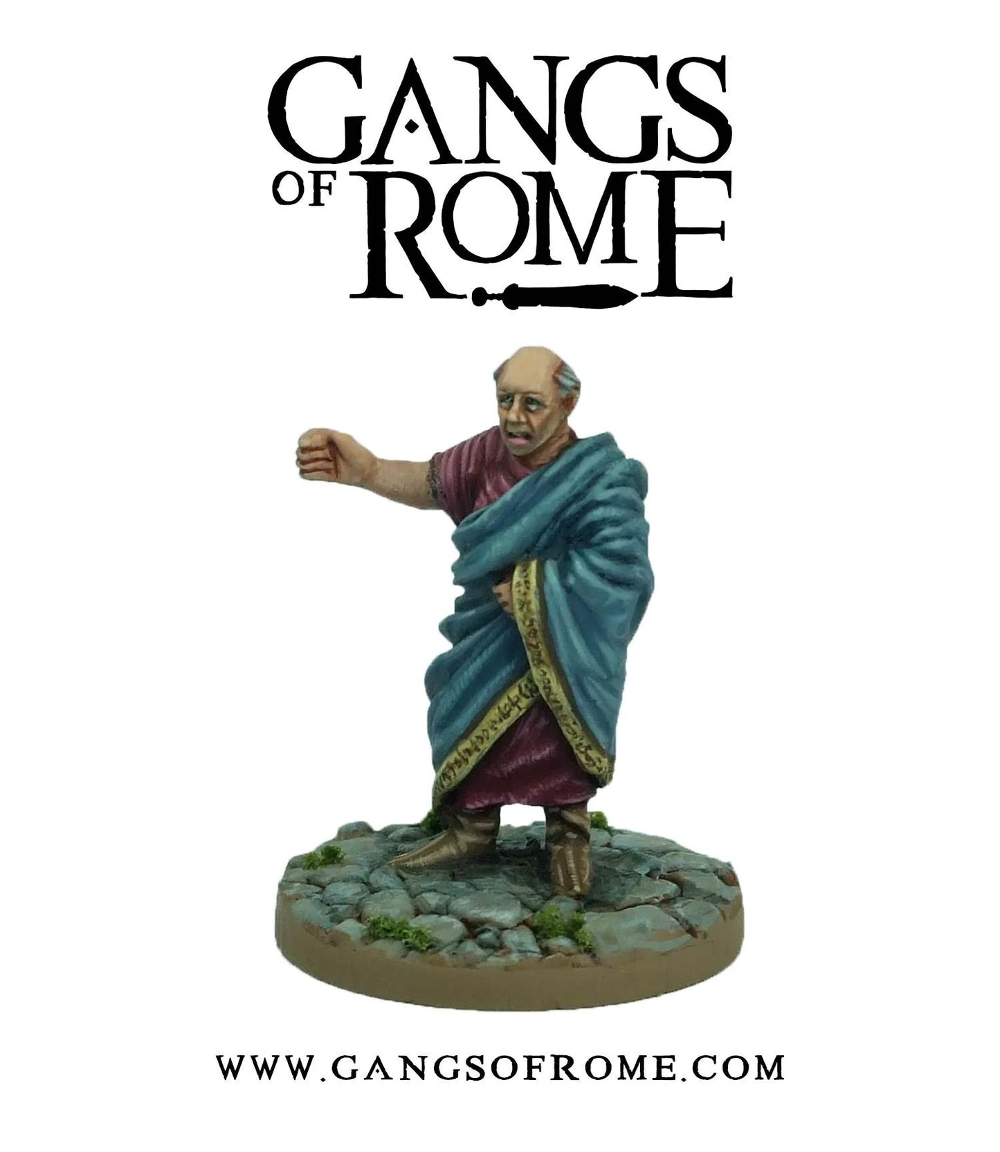 Footsore Gangs of Rome Primus Dominus