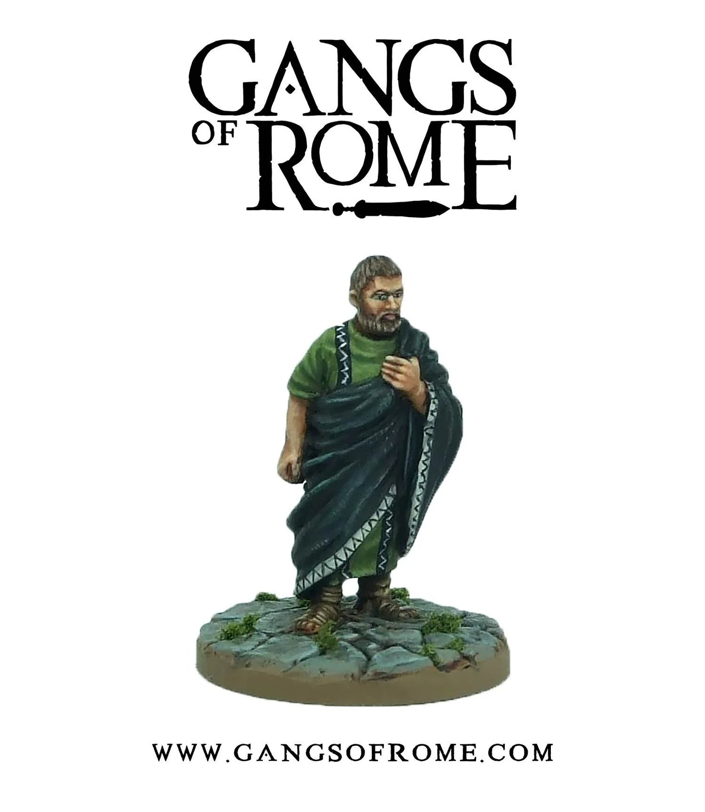 Footsore Gangs of Rome Secundus Dominus