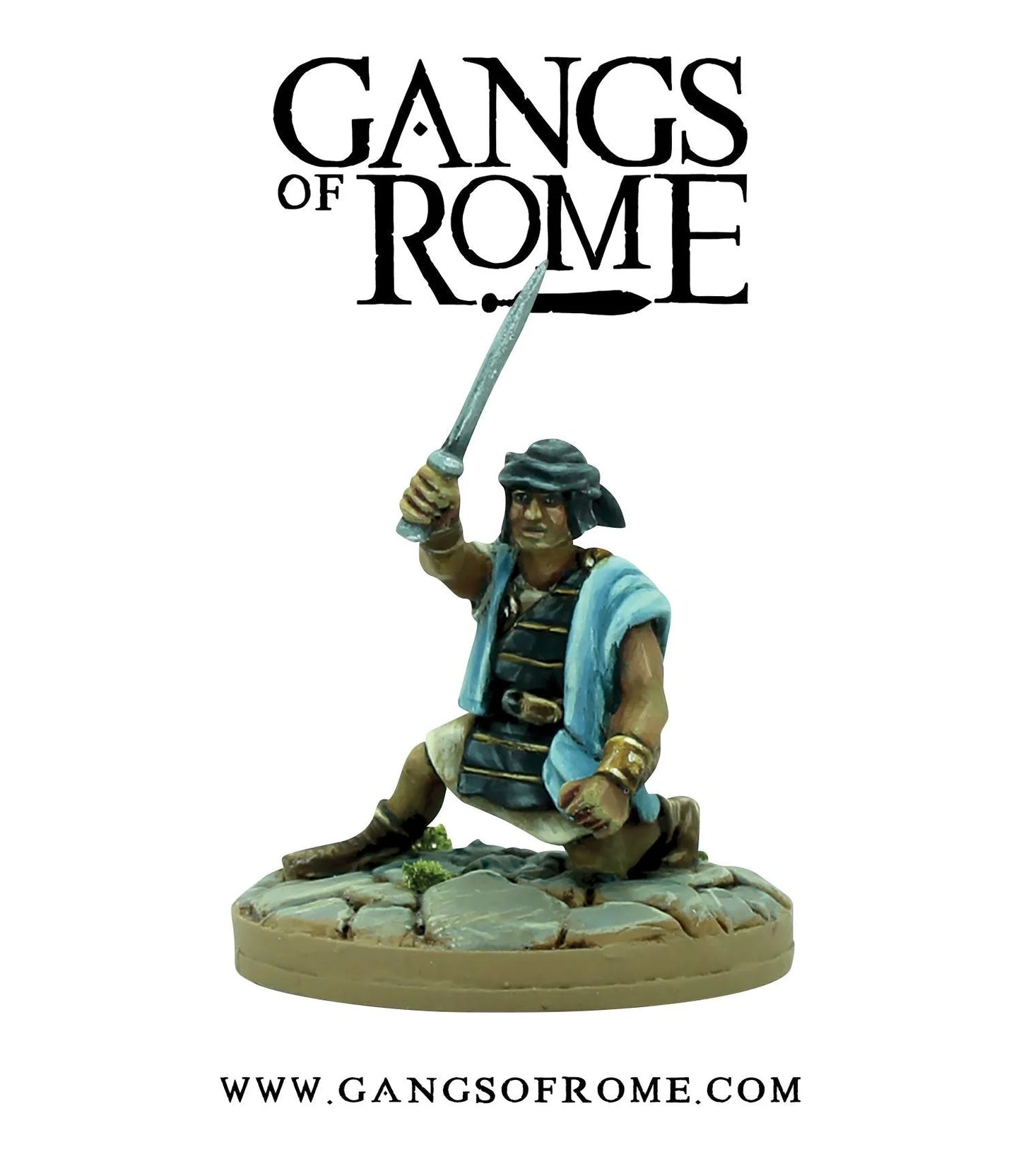 Footsore Gangs of Rome Fighter Quartusdecimus