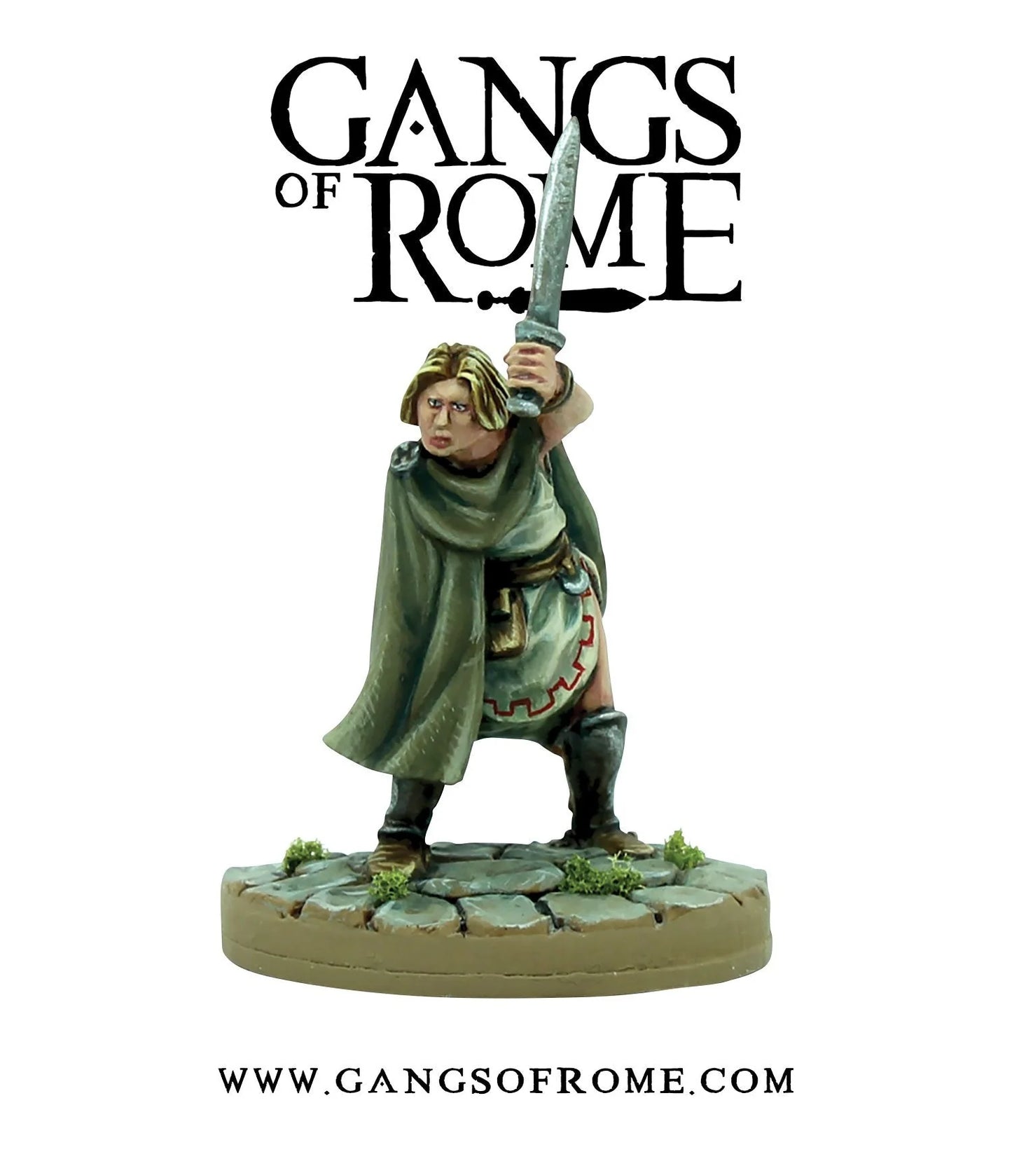 Footsore Gangs of Rome Fighter Sextusdecimus