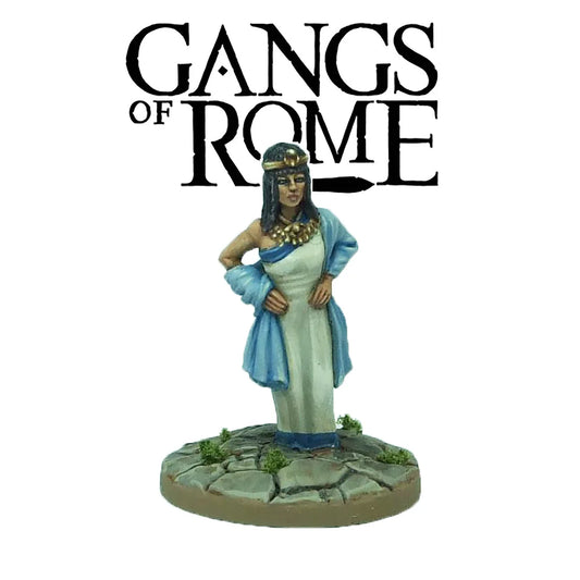 Footsore Gangs of Rome Egyptian Domina
