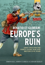 Helion Wargames 17 Renatio et Gloriam: Europe's Ruin