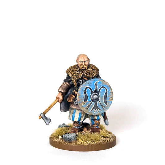 Baron's War Footsore Viking Olaf the Bald