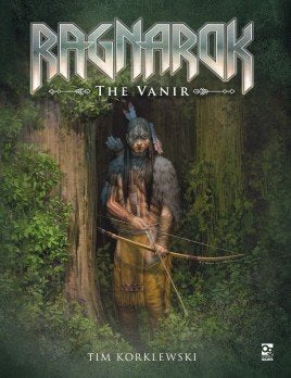 Ragnarok: The Vanir, Heavy Metal Combat in the Viking Age