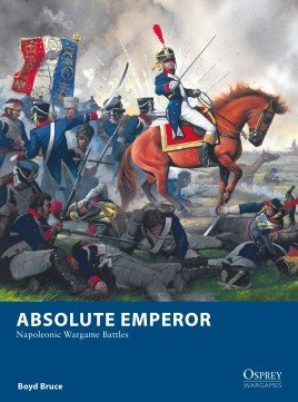Absolute Emperor Napoleonic Wargame Battles Rulebook