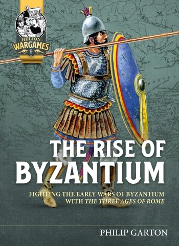 The Rise of Byzantium Helion Wargames Rule book