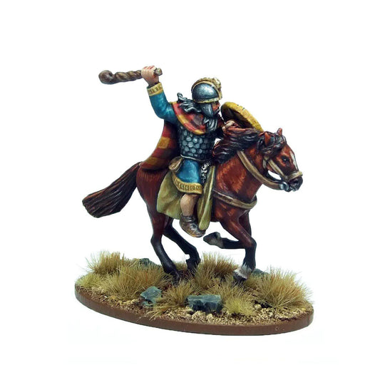 Baron's War Footsore Irish Mounted Warlord