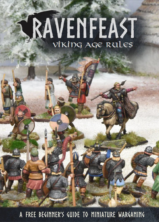 Ravenfeast Viking Age Rulebook