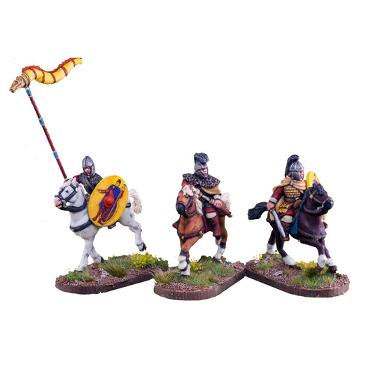 Barons War Footsore Late Roman Cavalry Command